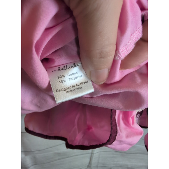 5 Dollcake Pretty As A Picture Dress - Picture 6 of 6